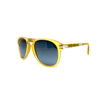 Occhiali da sole Persol 714 SM Steve McQueen  + astuccio persol per occhiale non pieghevole