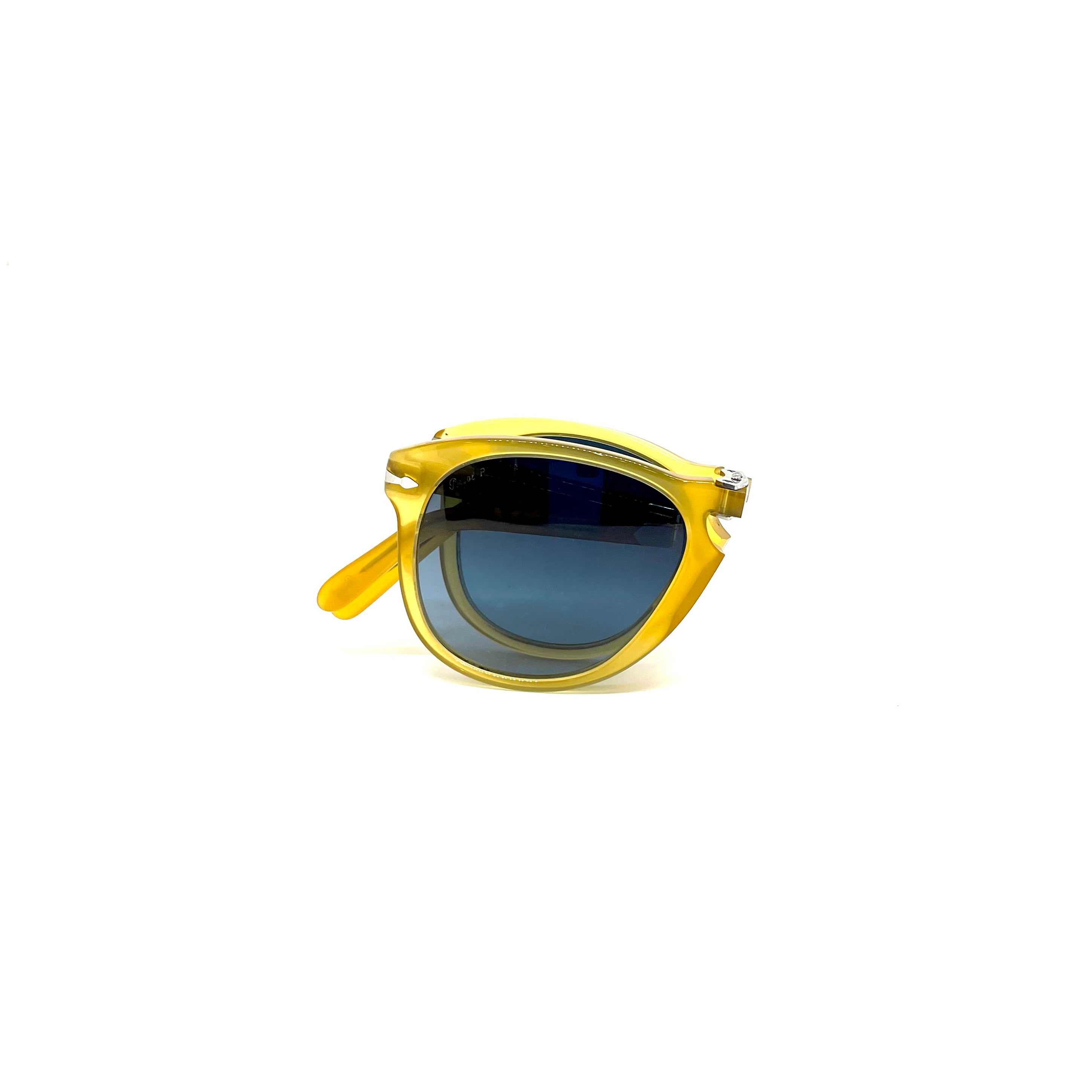 Occhiali da sole Persol 714 SM Steve McQueen  + astuccio persol per occhiale non pieghevole