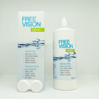 Free vision 500 ml soluzione unica