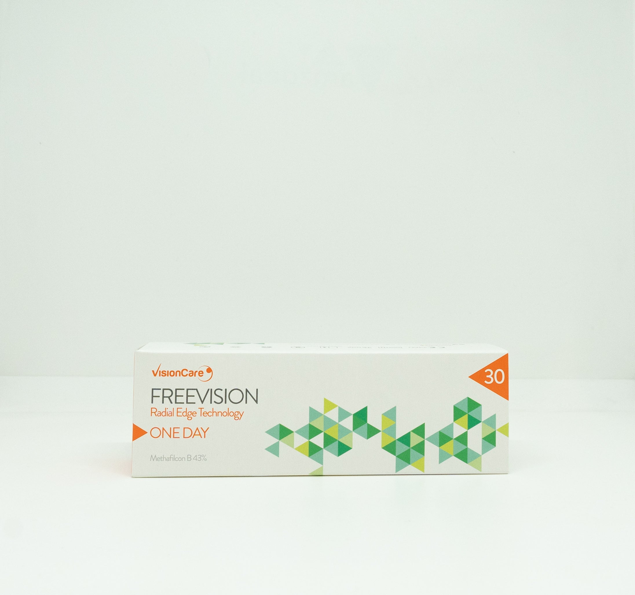 Freevision "visioncare" Giornaliere