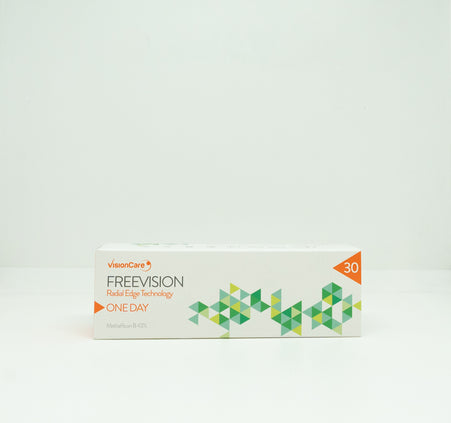Freevision "visioncare" Giornaliere