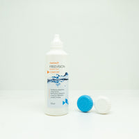 Free vision soluzione unica da viaggio 100 ml
