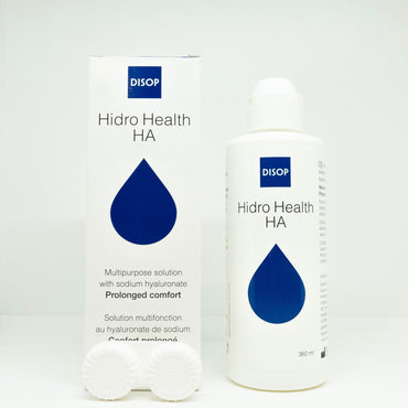 Hidro health HA 360 ml soluzione unica + acido ialuronico